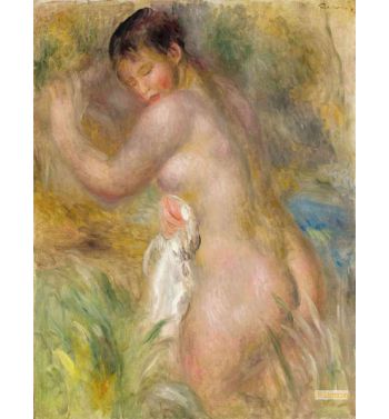 The Baigneuse