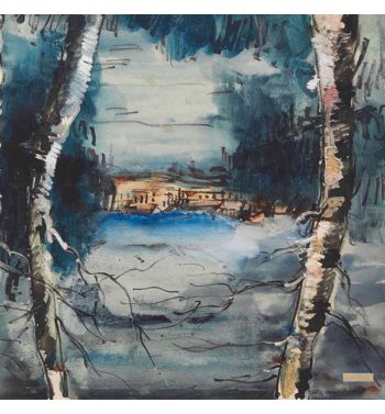 Landscape, 3