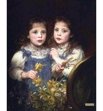 The Twins c1901