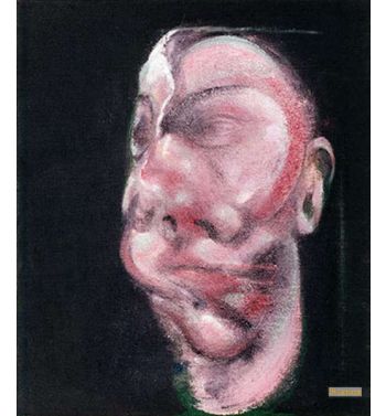 Study for Three Heads III
