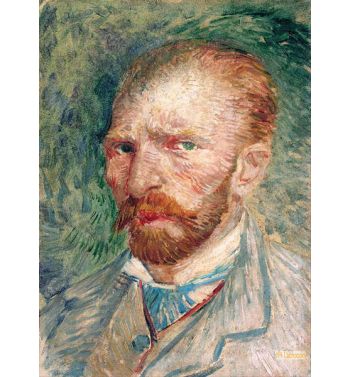 Self Portrait 1887