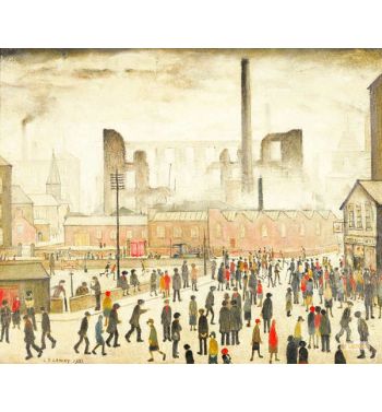 After The Fire 1933