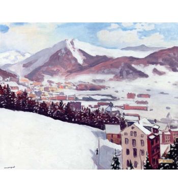 Crans Sur Sierre