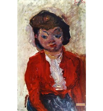 English Woman 1922