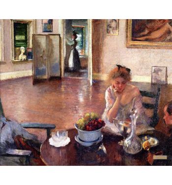The Breakfast Room