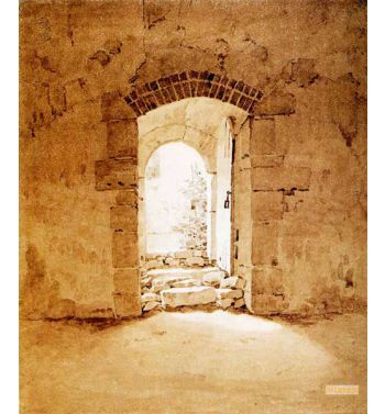 Portal Of The School Of Princes Of Meissen