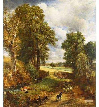 The Cornfield (The Drinking Boy)