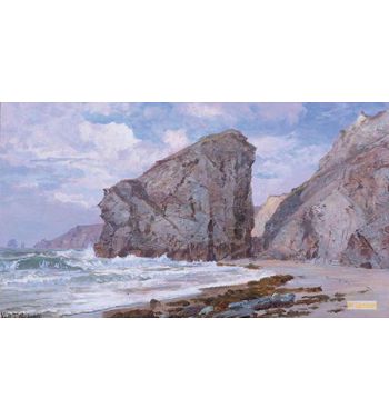 Rocky Promontory