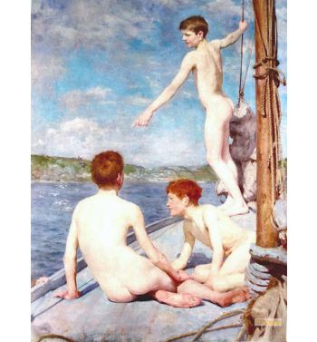 The Bathers