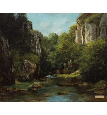 The Stream Of The Black Well