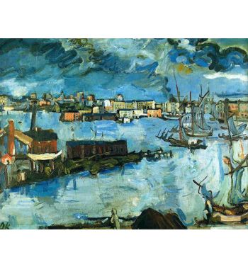 Stockholm Harbour