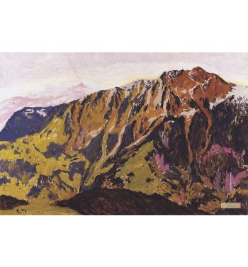 Die Rax ca1912
