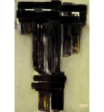 Painting 3 February 1957