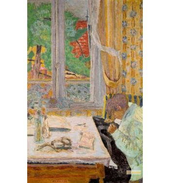 The Seamstress, Or The Seam Near The Window