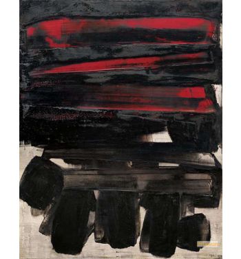 Painting March 6, 1960
