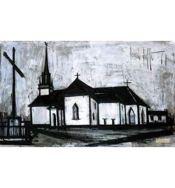 Eglise De Clohars Carnoet