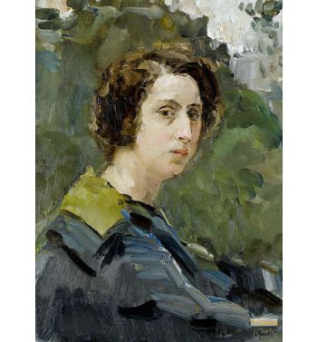 Portrait Of A Woman