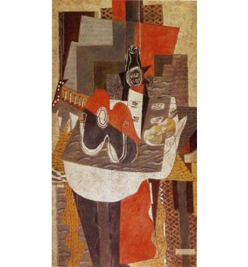 The Bottle Of Marc 1930