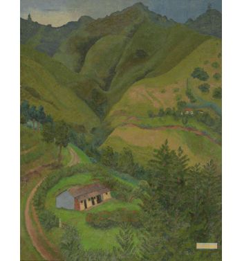Green Valley, St Helena