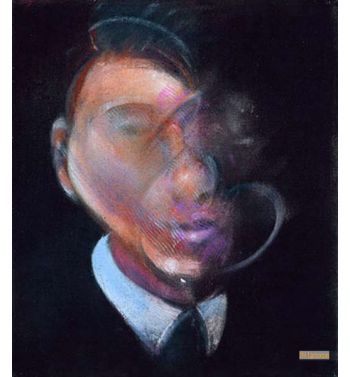 Study for Self Portrait