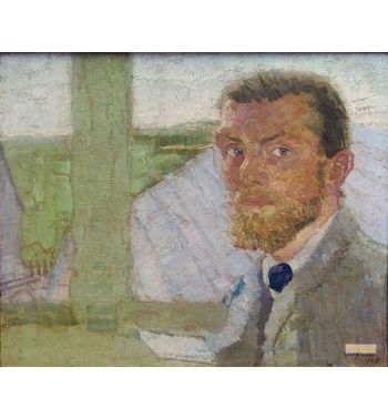 Self Portrait, 6