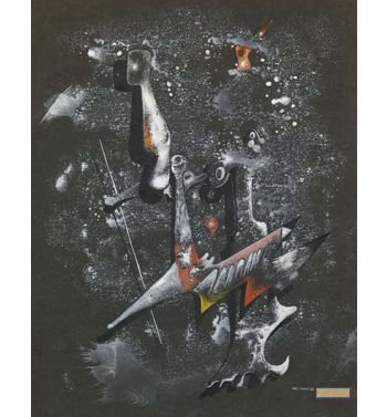 Untitled, 1946, 2