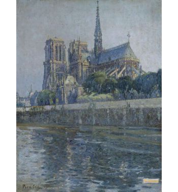 Notre Dame de Paris