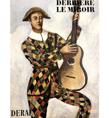 Harlequin With Guitar, 1958