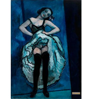 French Cancan