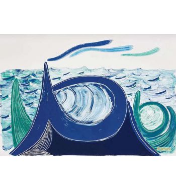 The Wave, 1990