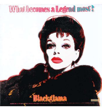 Blackglama Judy Garland, From Ads