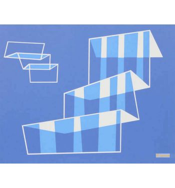Untitled From Formulation, Articulation, 1972 18