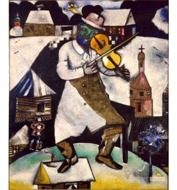 The Fiddler, 1912