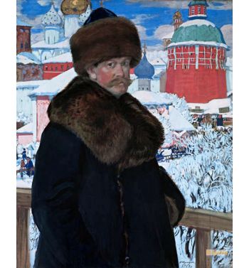 Self Portrait 1912