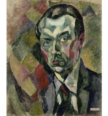 Self Portrait, 1909