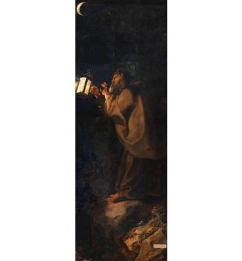 Descent From The Cross Outside Right