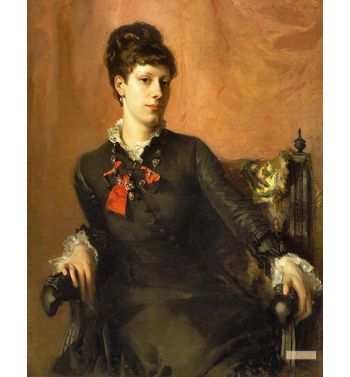 Miss Frances Sherborne Ridley Watts