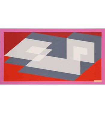 Untitled From Formulation, Articulation, 1972 24