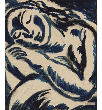 Sleeping Muse