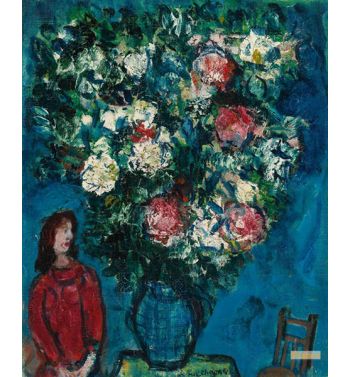 Bella At The Bouquet, 1927