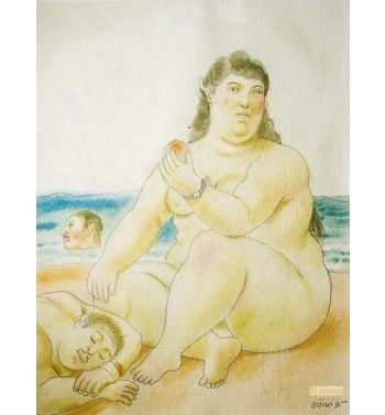 On The Beach