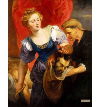 Judith And Holofernes