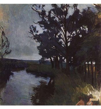 Landscape With A River 1911