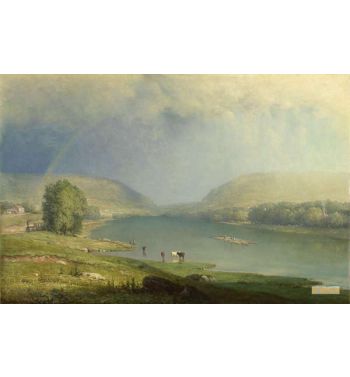 The Delaware Water Gap