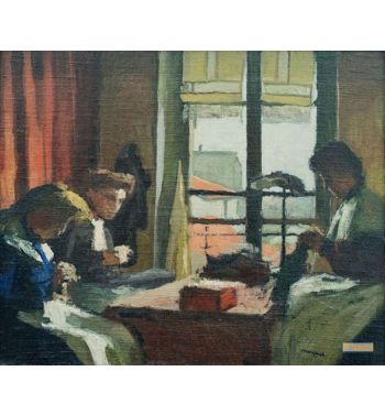 The Plastermakers