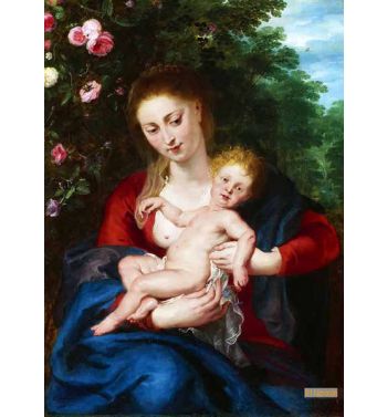 Madonna And Child