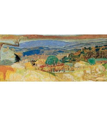 Landscape Of Cannet