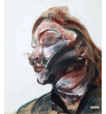 Three Studies of Isabel Rawsthorne on Light Ground III