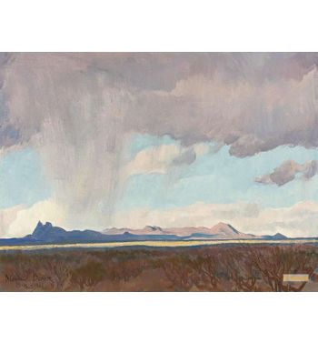 Rain For The Gulf