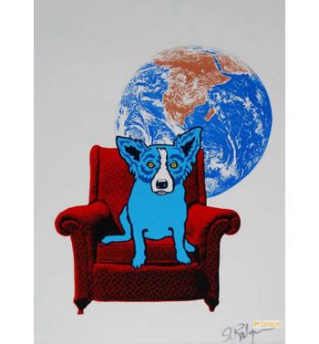 Space Chair White 1992